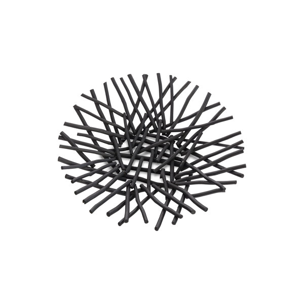 Phillips Collection Wood Decorative Bowl in Black & Reviews Wayfair